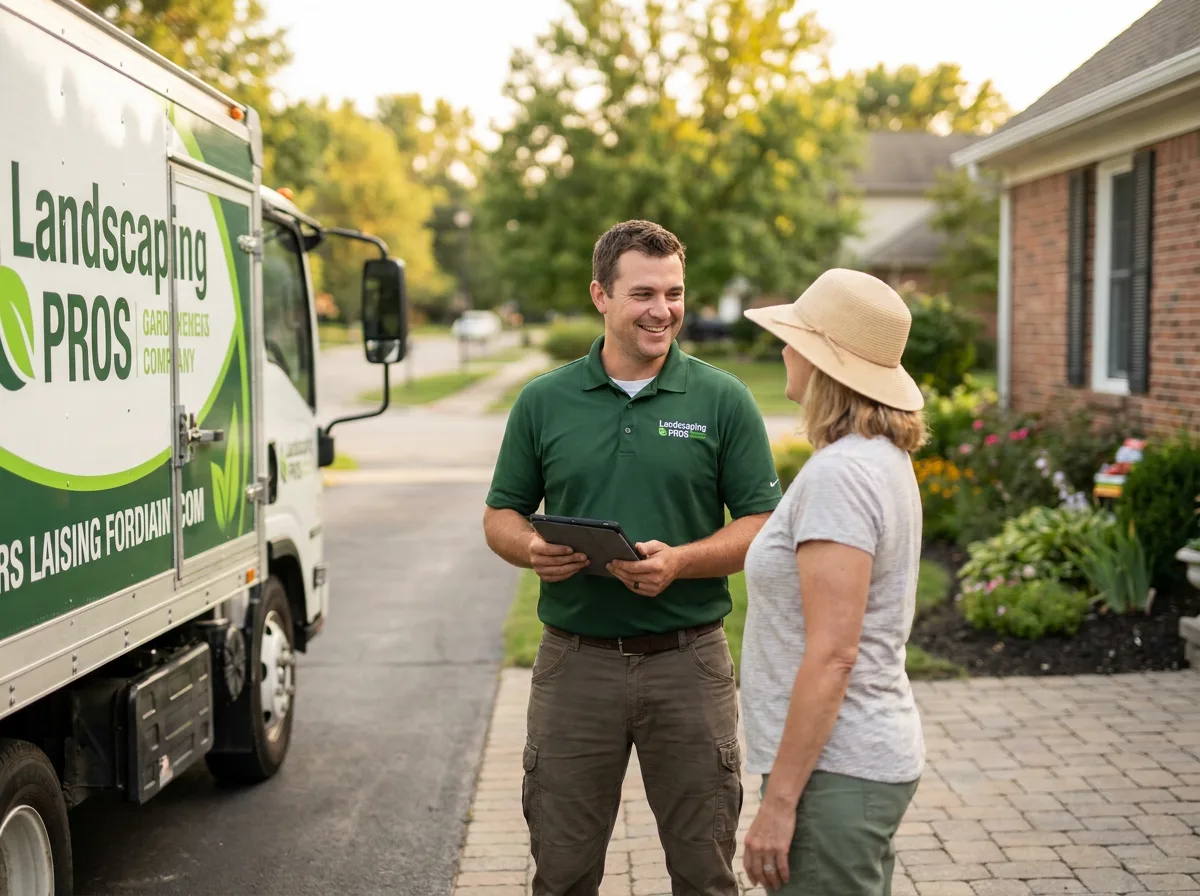 Landscaping Hazelwood, MO FAQs